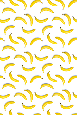 포토 JPG 해외이미지 패턴 바나나 사람없음 흰배경 해외포토 백그라운드 무늬 과일 흰색 파일형식 이미지허브