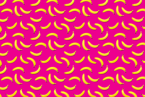 포토 JPG 해외이미지 패턴 바나나 사람없음 분홍색배경 해외포토 분홍색 백그라운드 무늬 과일 파일형식 이미지허브