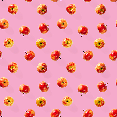 포토 JPG 해외이미지 패턴 사람없음 사과 분홍색배경 해외포토 분홍색 백그라운드 무늬 과일 파일형식 이미지허브