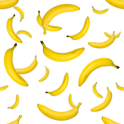 포토 JPG 해외이미지 패턴 바나나 사람없음 흰배경 해외포토 백그라운드 무늬 과일 흰색 파일형식 이미지허브