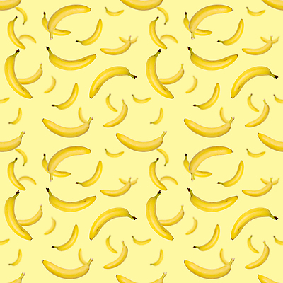 포토 JPG 해외이미지 패턴 바나나 사람없음 노란배경 해외포토 백그라운드 무늬 과일 노란색 파일형식 이미지허브