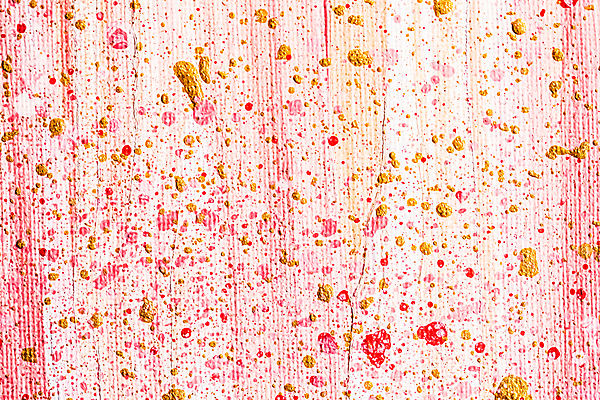 포토 JPG 해외이미지 분홍색 백그라운드 사람없음 빨간색 금색 혼합 뿌리기 질감 캔버스 아크릴물감 해외포토 컬러 모션 물감 파일형식 이미지허브