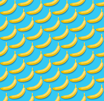 포토 JPG 해외이미지 패턴 바나나 사람없음 파란배경 해외포토 백그라운드 무늬 과일 파란색 파일형식 이미지허브