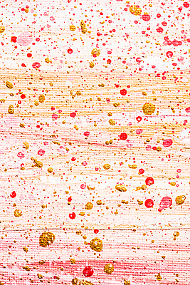 포토 JPG 해외이미지 분홍색 백그라운드 사람없음 빨간색 금색 혼합 뿌리기 질감 캔버스 아크릴물감 해외포토 컬러 모션 물감 파일형식 이미지허브