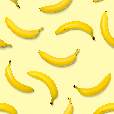 포토 JPG 해외이미지 패턴 바나나 사람없음 노란배경 해외포토 백그라운드 무늬 과일 노란색 파일형식 이미지허브