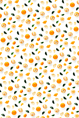 포토 JPG 해외이미지 잎 패턴 귤 사람없음 껍질 알맹이 해외포토 식물 무늬 과일 파일형식 이미지허브