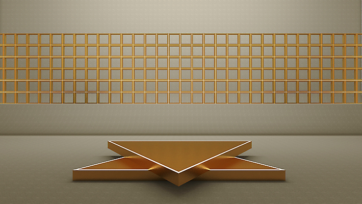 포토 JPG 해외이미지 디자인 컨셉 추상 사람없음 그래픽 갈색 3D 회색 오브젝트 단상 목업 해외포토 컬러 무늬 디지털합성 파일형식 이미지허브