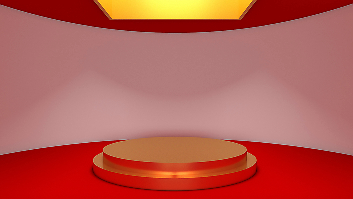 포토 JPG 해외이미지 디자인 분홍색 컨셉 추상 사람없음 그래픽 빨간색 3D 오브젝트 단상 목업 해외포토 컬러 무늬 디지털합성 파일형식 이미지허브