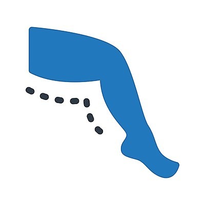 EPS 해외이미지 모양 디자인 선 컨셉 신체 일러스트 해부 픽토그램 뷰티 화장품 환자 수술 플라스틱 심볼 그림 심플 외과 허벅지 순서 고립 복원 해외일러스트 의학 재질 병원 신체부위 화장용품 파일형식 벡터 사람 미용용품 오브젝트 이미지허브