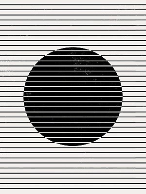 EPS 해외이미지 선 일러스트 사람없음 원형 그림 미니멀 해외일러스트 도형 파일형식 벡터 이미지허브