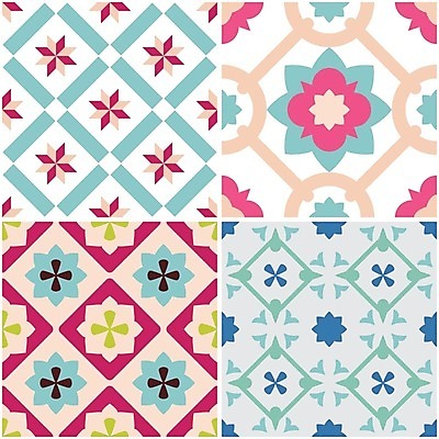 EPS 해외이미지 디자인 벽 백그라운드 꽃무늬 패턴 일러스트 건축양식 벽지 추상 바닥 주택 내부 건물 장식 파란색 세트 컬러풀 수확 덮개 도자기 닫기 인쇄 타일 묘사 복고 정사각형 모자이크 모음 수공예 리스본 섞기 스페인어 아라베스크 엘리먼트 옛날 핸드메이드 해외일러스트 도형 건축물 건축 꽃 컬러 무늬 농업 모션 뚜껑 공예 파일형식 벡터 이미지허브
