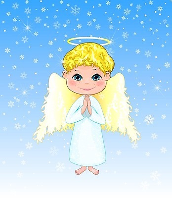 EPS 해외이미지 캐릭터 행복 어린이 크리스마스 겨울 날개 일러스트 하늘 휴가 천사 새해 미소 소년 파란색 노란색 흰색 아기 신용카드 눈송이 파마 만화 해외일러스트 일러캐릭터 헤어스타일 계절 기념일 남자 감정 컬러 눈_날씨 표정 사람 금융 파일형식 벡터 이미지허브
