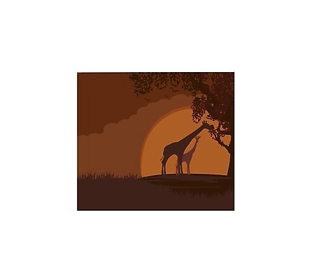 EPS 해외이미지 식물 동물 공원 실루엣 종이 야생동물 여행 백그라운드 일러스트 포유류 아프리카 자연 하늘 휴가 생물 풍경 여름 햇빛 태양 일출 검은색 일몰 새벽 사막 신용카드 야간 먹이 기린 사파리 육식동물 케냐 스카이라인 남쪽 아카시아 해외일러스트 자연요소 나무 계절 공공시설 나라 컬러 촬영기법 금융 노을 방향 생태계 파일형식 벡터 이미지허브