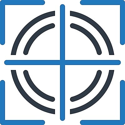 EPS 해외이미지 컨셉 십자가 일러스트 픽토그램 머리카락 플랫 목표 계획 발사 심볼 시력 윤곽 위치 네비게이션 GPS 고립 상형문자 저격수 충고 완전 해외일러스트 문자 머리 파일형식 벡터 신체부위 사람 이미지허브