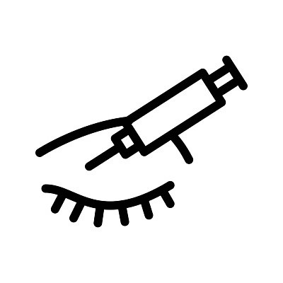 EPS 해외이미지 학생 디자인 얼굴 일러스트 건강 그래픽 픽토그램 약 검은색 웹 흰색 질병 플라스틱 싱글 시력 윤곽 비전 주사약 안과 외과 얇은 엘리먼트 평야 스타일 해외일러스트 컬러 인터넷 의학 자연 재질 병원 신체부위 파일형식 벡터 이미지허브