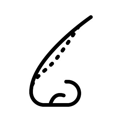 EPS 해외이미지 클립아트 여자 얼굴 선 신체 일러스트 건강 치료 뷰티 약 화장품 수술 플랫 플라스틱 하락 피부 그림 코 윤곽 외과 순서 복원 해외일러스트 컨셉 의학 재질 병원 사람 신체부위 화장용품 파일형식 벡터 미용용품 오브젝트 이미지허브