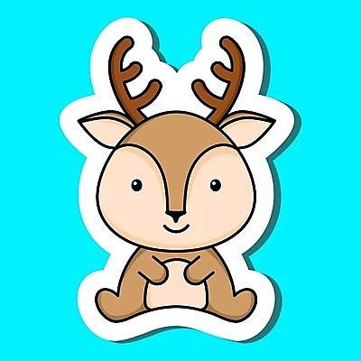 EPS 해외이미지 클립아트 동물 캐릭터 실루엣 어린이 선 스티커 일러스트 장난 비즈니스 사슴 동물원 그래픽 컬러풀 파티 귀여움 축하 아기 인사 신용카드 플랫 숲 인쇄 시원함 만화 앨범 심볼 그림 클립 윤곽 코믹 마스코트 삼림지대 샤워실 활자 해외일러스트 일러캐릭터 컬러 컨셉 포유류 촬영기법 사람 이벤트 금융 예절 샤워시설 활자판 파일형식 벡터 이미지허브