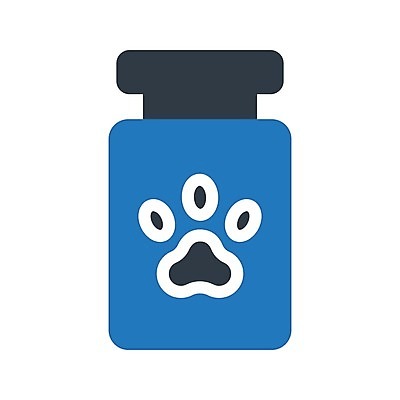 EPS 해외이미지 동물 접시 음식 일러스트 뼈 건강 육류 그림자 반려동물 쌓기 쿠키 검은색 식사 저녁식사 흰색 항아리 원형 사발 개 강아지 먹이 만화 먹기 유래 디테일 해외일러스트 도형 식기 컬러 식재료 포유류 모션 디저트 도자기 사기그릇 파일형식 벡터 이미지허브