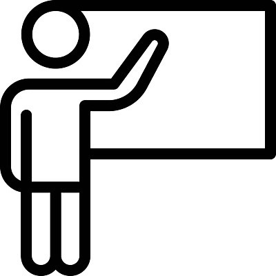 EPS 해외이미지 일러스트 비즈니스 통계 회의 그래프 설명 사람 칠판 발표 종업원 심볼 사인 이젤 보고서 화이트보드 클립 캔버스 세미나 시범 해외일러스트 직업 모션 미술도구 파일형식 벡터 이미지허브