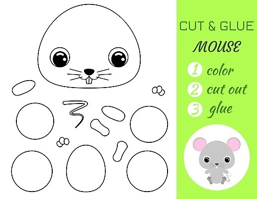 EPS 해외이미지 클립아트 동물 템플릿 캐릭터 교육 종이 야생동물 어린이 일러스트 학교 놀이 책 검은색 유치원 게임 흰색 아기 퍼즐 쥐 인쇄 만화 자르기 연습 뇌 그림 반죽 윤곽 페이지 고립 동물상 접착제 해외일러스트 일러캐릭터 컬러 모션 사람 조형물 풀_접착제 설치류 파일형식 벡터 이미지허브