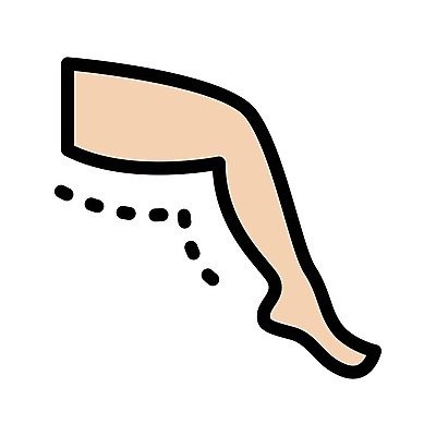 EPS 해외이미지 모양 디자인 선 컨셉 신체 일러스트 해부 픽토그램 뷰티 화장품 환자 수술 플라스틱 심볼 그림 심플 외과 허벅지 순서 고립 복원 해외일러스트 의학 재질 병원 신체부위 파일형식 벡터 사람 이미지허브