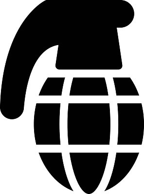 EPS 해외이미지 손 무기 일러스트 미술 껍질 도움 원형 칼 목표 계획 위험 공격 폭발 폭발물 폭탄 스케치 심볼 사인 군용 전쟁 철사 육군 수류탄 얇은 타격 해외일러스트 도형 컨셉 모션 문화예술 군대 신체부위 파일형식 벡터 이미지허브