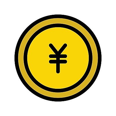 EPS 해외이미지 돈 일러스트 비즈니스 그래픽 금융 경제 세일 일본 동전 중국 흰색 시장 플랫 심볼 사인 투자 고립 페니 해외일러스트 아시아 컬러 재산 파일형식 벡터 나라 이미지허브