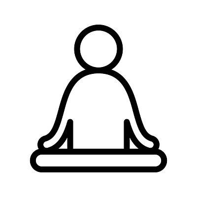 EPS 해외이미지 라이프스타일 실루엣 선 스포츠 포즈 신체 일러스트 요가 휴식 건강 연꽃 서기 사람 운동 검은색 집중 심볼 연습 명상 사인 심플 위치 아사나자세 해외일러스트 웰빙 꽃 컬러 컨셉 모션 촬영기법 생활 요가자세 파일형식 벡터 이미지허브