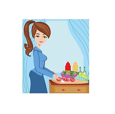 EPS 해외이미지 그릇 드레스 옷 여자 음식 토마토 채소 일러스트 오이 주택 스파게티 육류 요리 사람 내부 주방 요리사 식사 저녁식사 앞치마 사막 액체 수프 상추 자르기 굽기 먹기 향신료 준비 주부 레시피 점심식사 고립 캐서롤 해외일러스트 직업 식기 식재료 모션 파스타 건물 용기_그릇 구이 향미료 파일형식 벡터 이미지허브