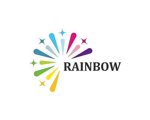 EPS 해외이미지 구름 디자인 백그라운드 무지개 일러스트 자연 하늘 날씨 추상 경사 그래픽 빨간색 초록색 여름 파란색 빛 컬러풀 태양 흰색 투명 인쇄 심볼 고립 슬로건 유니콘 해외일러스트 자연요소 계절 컬러 무늬 생태계 파일형식 벡터 이미지허브