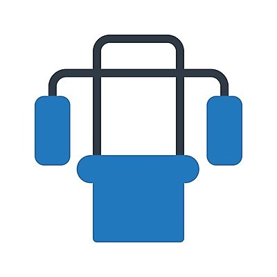 EPS 해외이미지 편집 디자인 스포츠 신체 일러스트 부분 근육 건강 운동 힘 기계 몸무게 심볼 연습 사인 어깨 체육관 윤곽 몸통 궤 복근 해외일러스트 신체부위 파일형식 벡터 사람 이미지허브