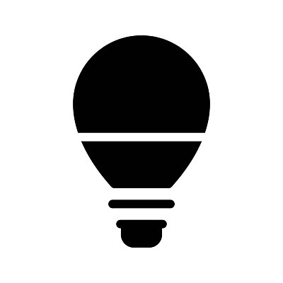 EPS 해외이미지 과학 일러스트 전구 조명 경제 빛 검은색 힘 장비 에너지 램프 사인 신호 전자 다이오드 스펙트럼 주도 해외일러스트 컬러 예절 파일형식 벡터 이미지허브