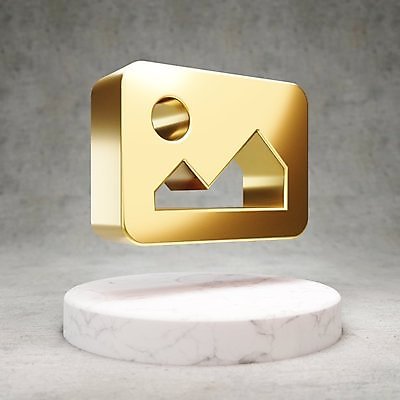 JPG 해외이미지 일러스트 사람없음 3D 디지털 금색 황금 심볼 이미지 광택 해외일러스트 컬러 디지털합성 파일형식 이미지허브