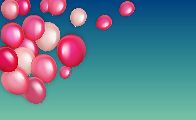 JPG 해외이미지 일러스트 사람없음 이벤트용품 풍선 해외일러스트 이벤트 오브젝트 파일형식 이미지허브