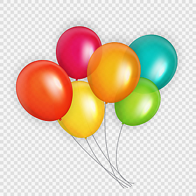 JPG 해외이미지 일러스트 사람없음 컬러풀 이벤트용품 풍선 해외일러스트 컬러 이벤트 오브젝트 파일형식 이미지허브