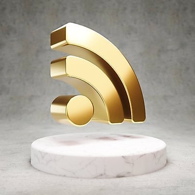 JPG 해외이미지 일러스트 사람없음 3D 디지털 금색 황금 심볼 광택 데이터댐 해외일러스트 컬러 디지털합성 파일형식 빅데이터 이미지허브