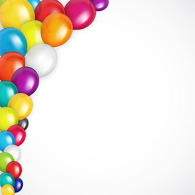 JPG 해외이미지 일러스트 사람없음 컬러풀 이벤트용품 풍선 해외일러스트 컬러 이벤트 오브젝트 파일형식 이미지허브