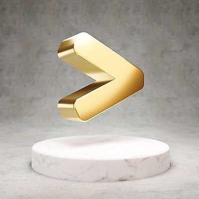 JPG 해외이미지 일러스트 사람없음 3D 디지털 금색 황금 심볼 광택 수학기호 해외일러스트 기호 컬러 디지털합성 파일형식 이미지허브