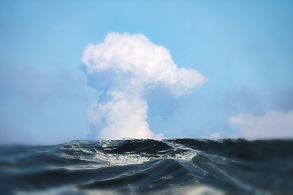 포토 JPG 해외이미지 구름 파도 바다 자연 하늘 사람없음 물 여름 파란색 반사 대서양 해외포토 자연요소 계절 컬러 생태계 파일형식 이미지허브