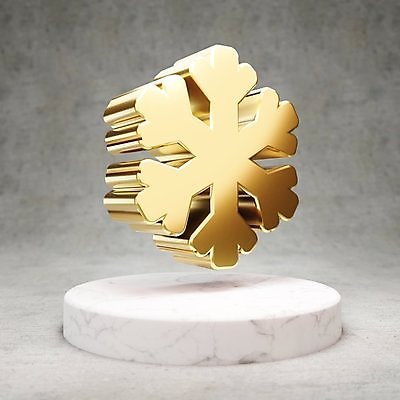 JPG 해외이미지 일러스트 사람없음 3D 디지털 금색 눈 황금 심볼 광택 해외일러스트 자연요소 컬러 날씨 디지털합성 파일형식 이미지허브