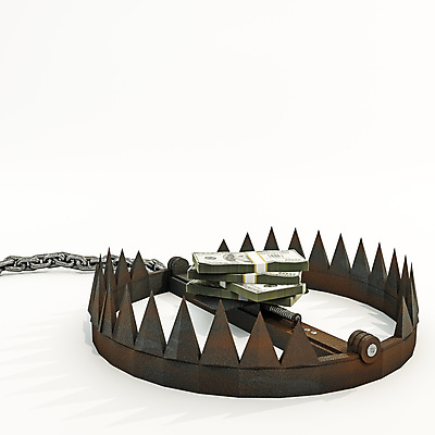 포토 JPG 해외이미지 경고 사람없음 3D 금속 오픈 위험 오브젝트 사냥 올가미 철강 해외포토 컨셉 재질 디지털합성 파일형식 이미지허브