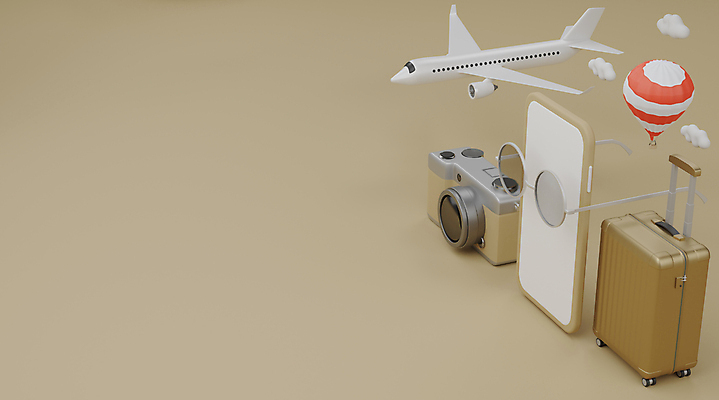 포토 JPG 해외이미지 여행 비행기 사람없음 스마트폰 선글라스 갈색 3D 카메라 캐리어 열기구 디지털합성 해외포토 안경 컬러 항공교통 대중교통 전자제품 핸드폰 스마트기기 여행가방 파일형식 이미지허브
