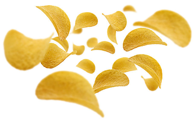 포토 JPG 해외이미지 실내 사람없음 과자 흰배경 감자칩 짠맛 해외포토 백그라운드 디저트 내부 흰색 칩_음식 맛 파일형식 이미지허브