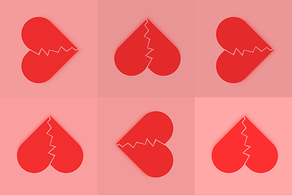 포토 JPG 해외이미지 모양 디자인 감정 백그라운드 컨셉 패턴 일러스트 가족 관계 벽지 추상 발렌타인데이 건강 사랑 미술 사람 사람없음 그래픽 장식 빨간색 검은색 수확 흰색 하트 축하 신용카드 낙서 스케치 심볼 사인 질감 복고 문제 깨짐 단절 엘리먼트 이혼 스타일 해외일러스트 컬러 무늬 농업 데이이벤트 문화예술 금융 파일형식 이미지허브