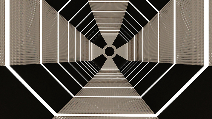 포토 JPG 해외이미지 모양 디자인 산업 선 과학 백그라운드 컨셉 일러스트 건축양식 벽지 추상 조명 바닥 실내 사람없음 내부 그래픽 빛 반사 3D 우주 디지털 검은색 활발 방 무대 복도 터널 타일 큐브 만들기 전자 네온 형광등 설치 스펙트럼 주도 해외일러스트 건축 길 컬러 무늬 모션 전등 예절 디지털합성 파일형식 이미지허브