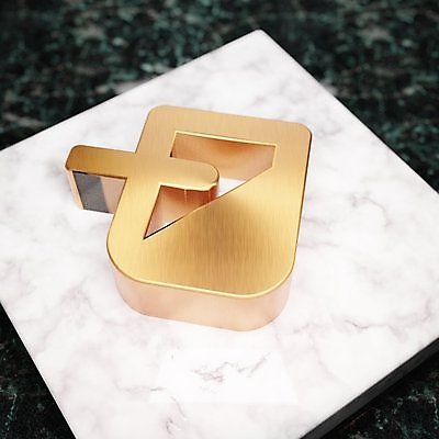 포토 JPG 해외이미지 디자인 탁자 사람없음 초록색 반짝임 반사 3D 금속 디지털 흰색 정상 심볼 사인 만들기 대리석 광택 청동 고립 소셜 지휘대 해외포토 컬러 가구 재료 모션 재질 디지털합성 파일형식 이미지허브