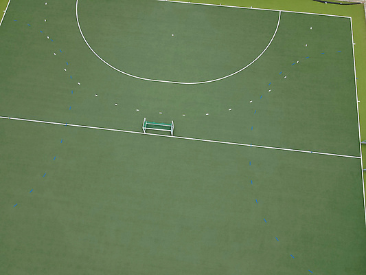 포토 JPG 해외이미지 선 스포츠 패턴 밭 잔디 사람없음 야외 가로 초록색 컬러풀 각도 하키 드론 법정 조감도 카피스페이스 해외포토 식물 컬러 무늬 농업 구기 공백 파일형식 이미지허브