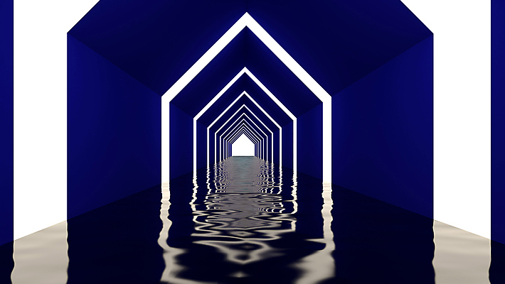 포토 JPG 해외이미지 모양 디자인 산업 선 과학 백그라운드 컨셉 일러스트 건축양식 벽지 추상 조명 바닥 실내 사람없음 내부 그래픽 물 파란색 빛 반사 3D 우주 디지털 검은색 활발 방 무대 복도 터널 큐브 만들기 전자 네온 형광등 설치 스펙트럼 주도 해외일러스트 자연요소 건축 길 컬러 무늬 모션 전등 예절 디지털합성 파일형식 이미지허브