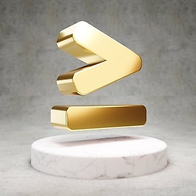 JPG 해외이미지 일러스트 사람없음 3D 디지털 금색 황금 심볼 광택 수학기호 해외일러스트 기호 컬러 디지털합성 파일형식 이미지허브