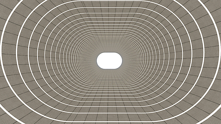 포토 JPG 해외이미지 모양 디자인 산업 선 과학 백그라운드 컨셉 일러스트 건축양식 벽지 추상 조명 바닥 실내 사람없음 내부 그래픽 빛 반사 3D 우주 디지털 검은색 활발 방 무대 복도 터널 큐브 만들기 전자 네온 형광등 설치 스펙트럼 주도 해외일러스트 건축 길 컬러 무늬 모션 전등 예절 디지털합성 파일형식 이미지허브